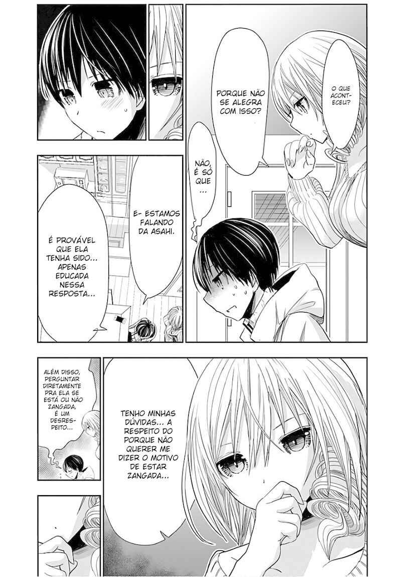 Minamoto-kun Monogatari capítulo 282.2 página 6