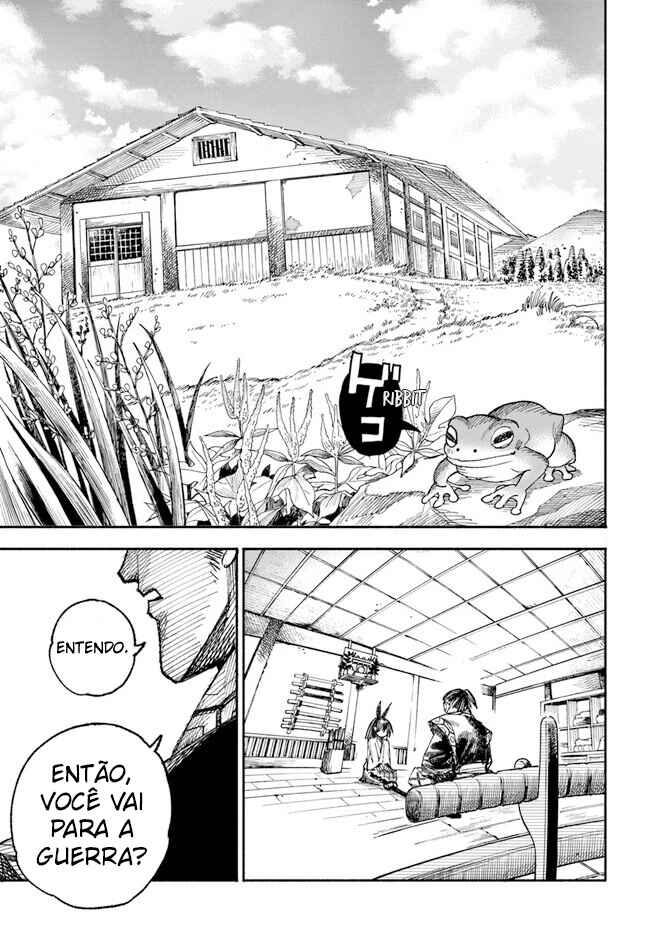 Isekai Samurai capítulo 1 página 7