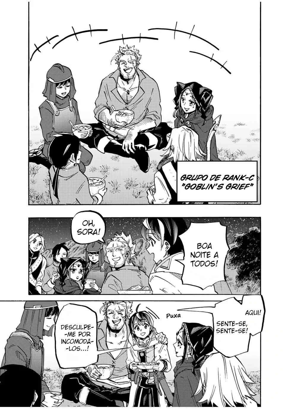 Isekai Walking capítulo 25 página 6