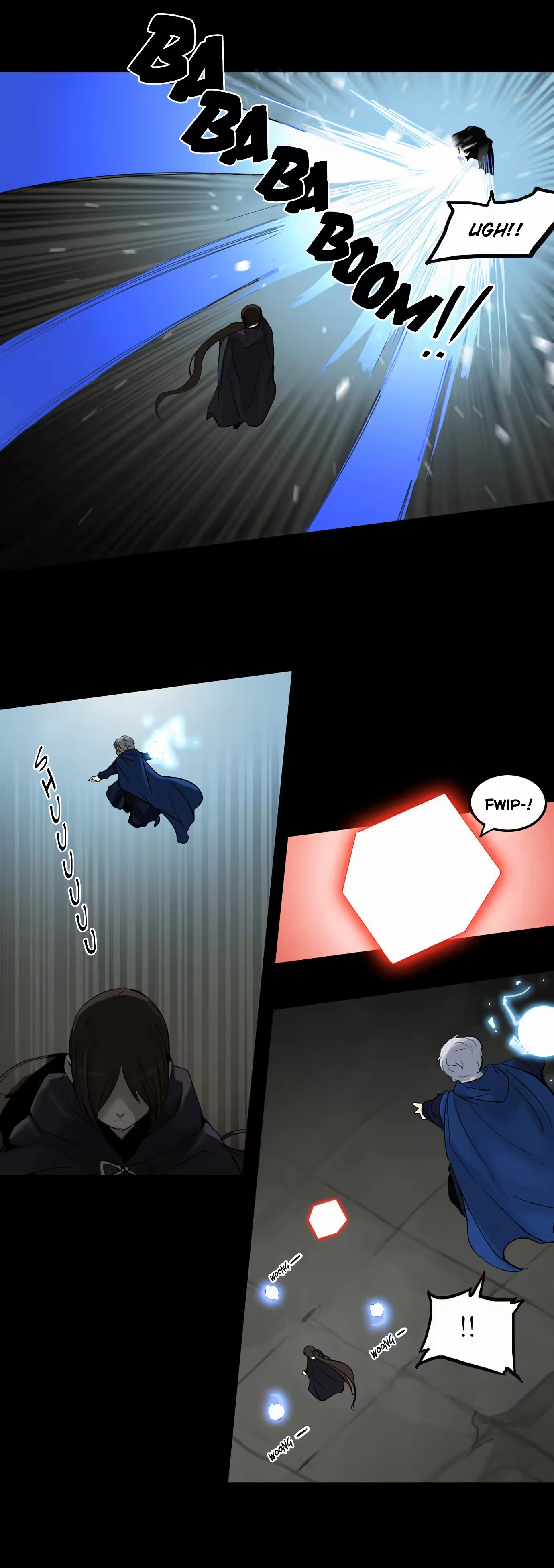 Tower of God (Season 2) capítulo 49 página 9