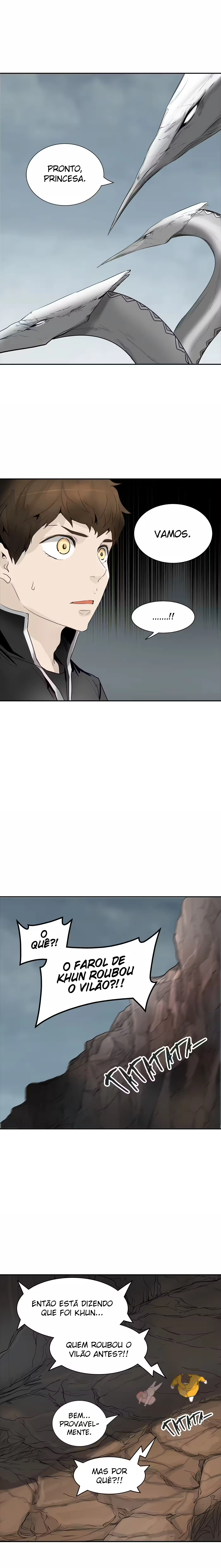 Tower of God (Season 2) capítulo 281 página 7