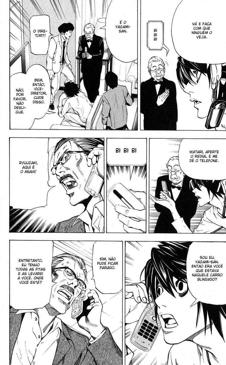 Death Note capítulo 24 página 10