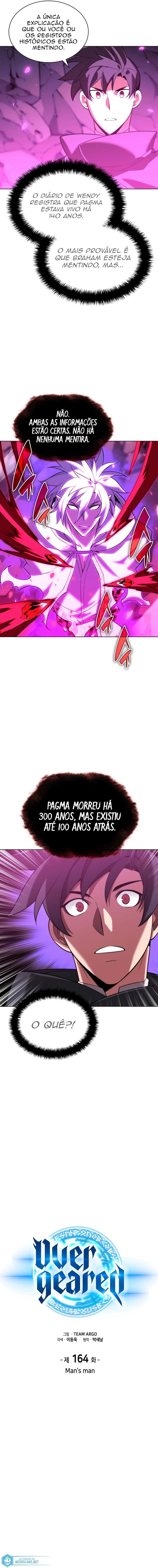 As Aventuras de Greed capítulo 164 página 3