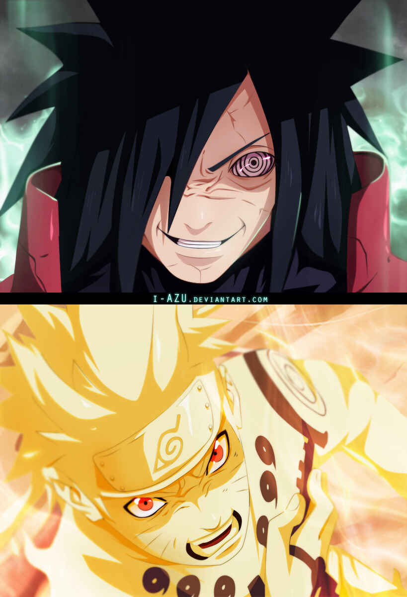 Naruto capítulo 629 página 20