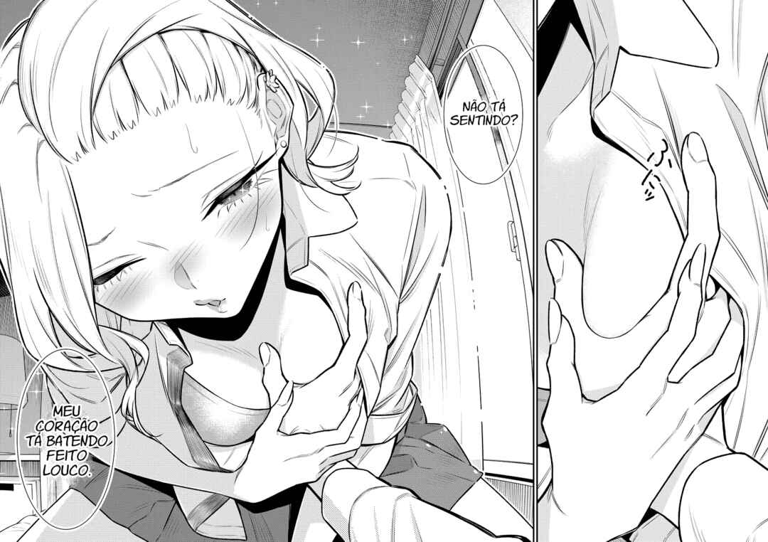 Yancha Gal no Anjou-san capítulo 155 página 14