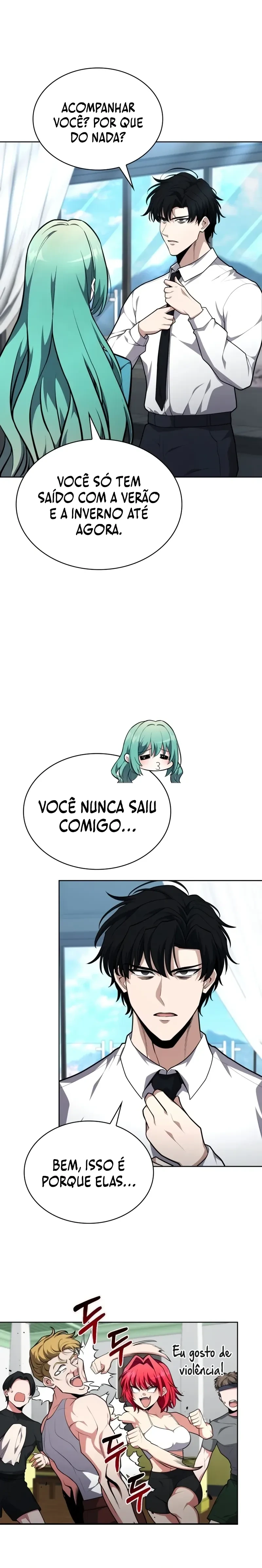 Sequestrando Dragões capítulo 18 página 2