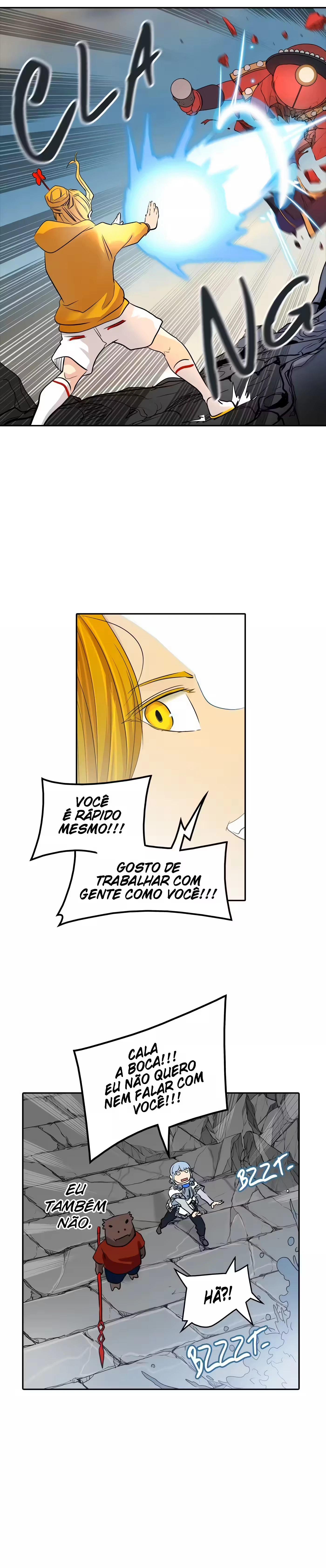 Tower of God (Season 2) capítulo 274 página 7
