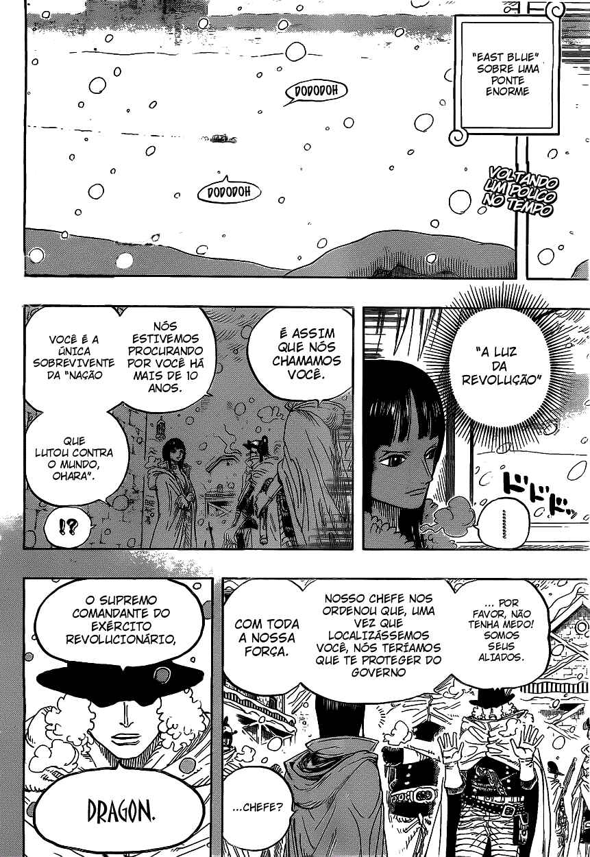 One Piece capítulo 593 página 2