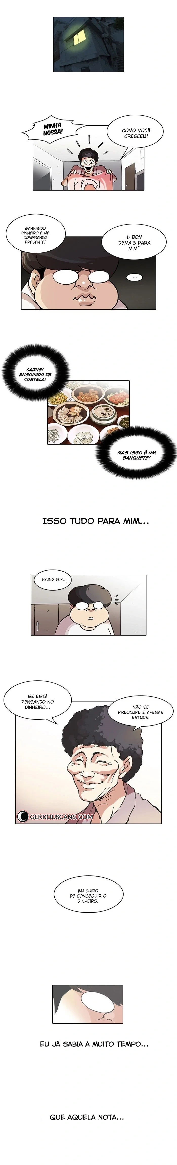 Lookism capítulo 47 página 10