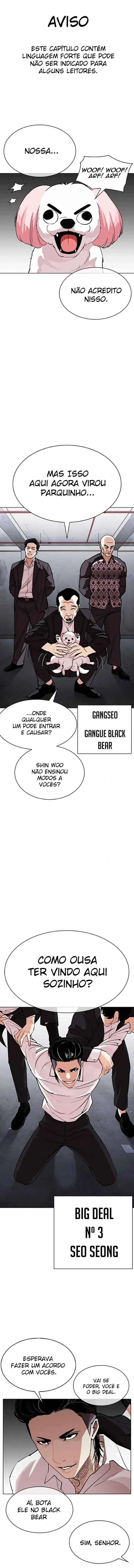 Lookism capítulo 310 página 2