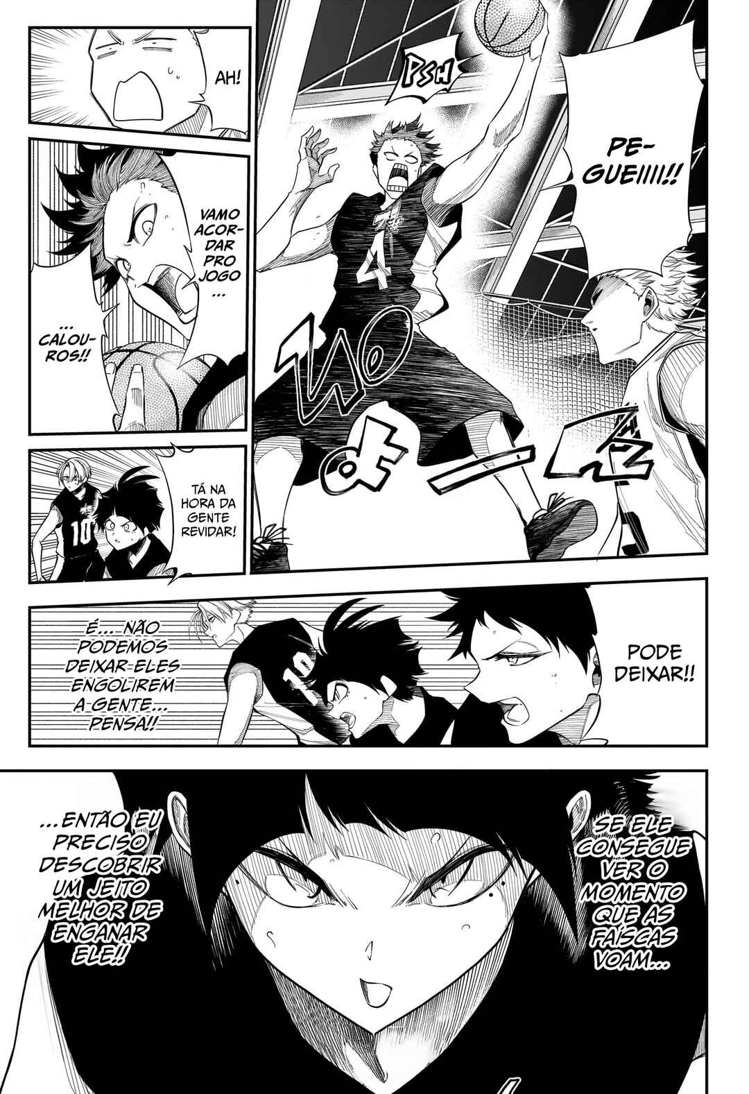 Natsu to Mushikago capítulo 15 página 17