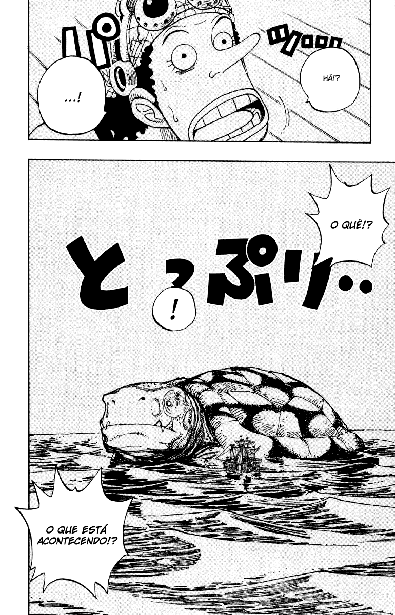 One Piece capítulo 221 página 8