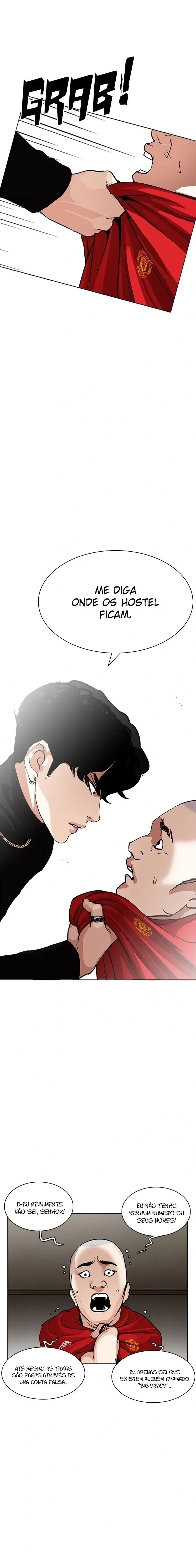 Lookism capítulo 223 página 10