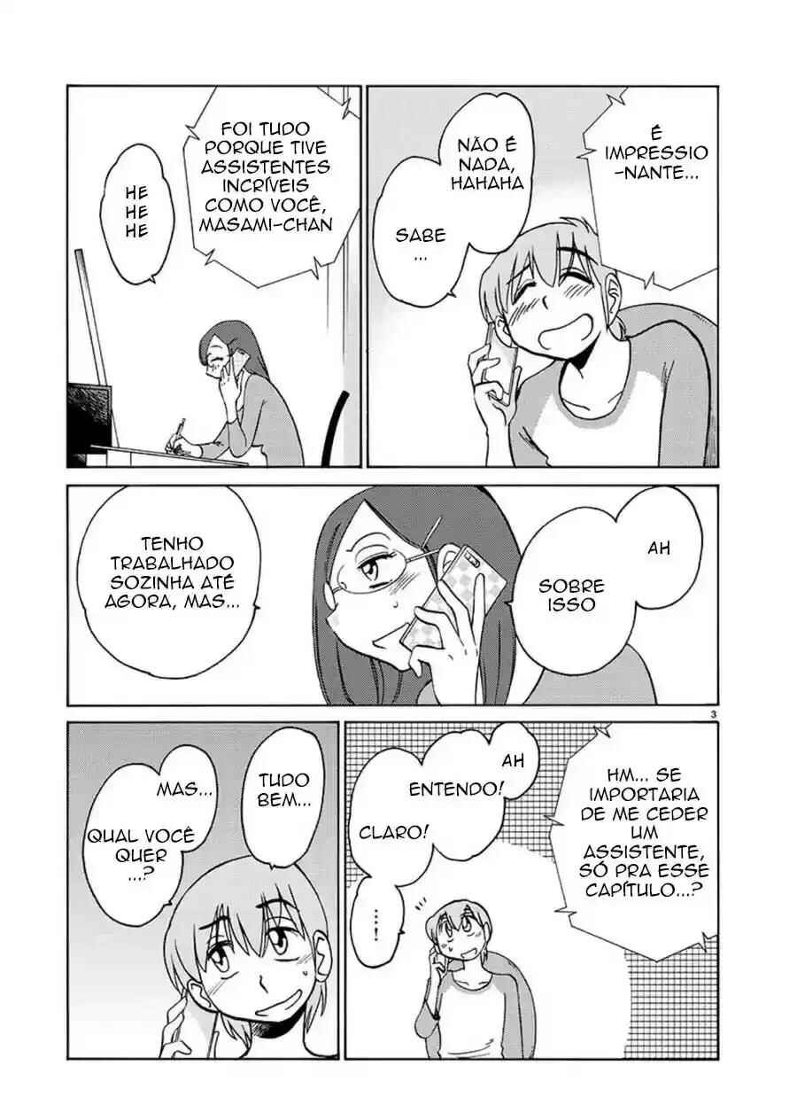 Rakujitsu no Pathos capítulo 63 página 4