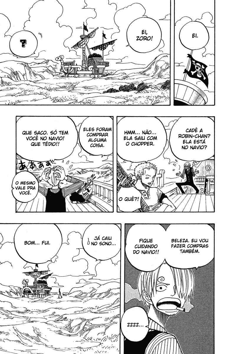 One Piece capítulo 324 página 15