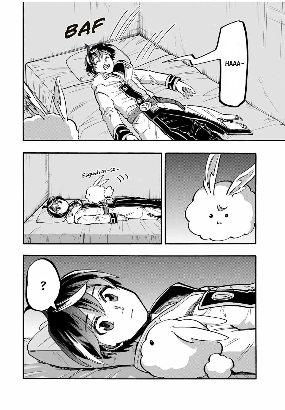 Isekai Walking capítulo 44 página 17