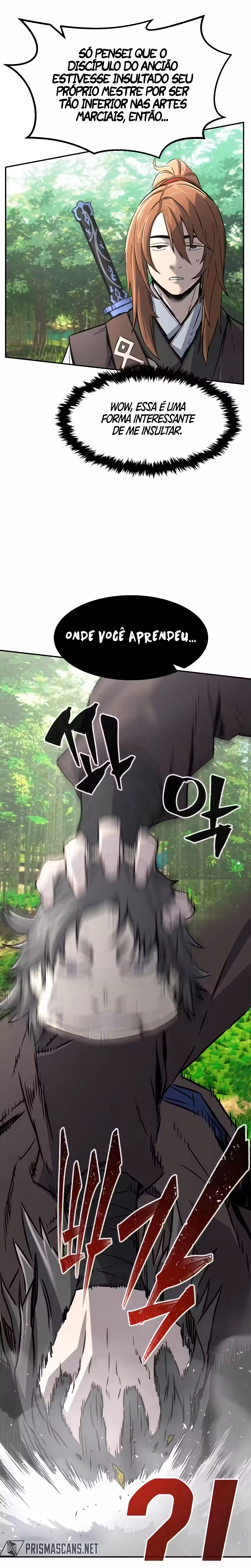 Absolute Sword Sense capítulo 38 página 5