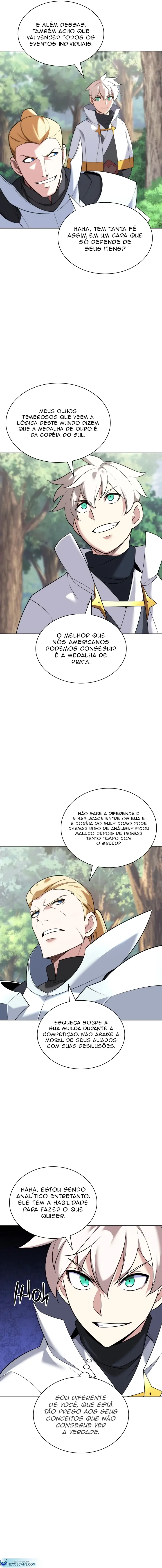 As Aventuras de Greed capítulo 209 página 6
