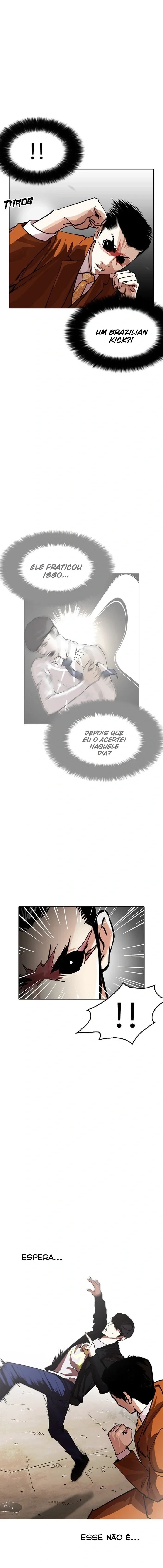 Lookism capítulo 212 página 9
