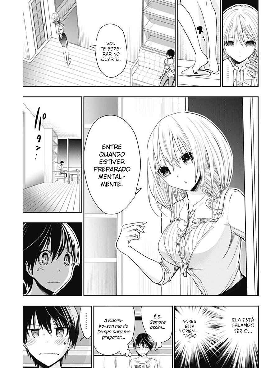 Minamoto-kun Monogatari capítulo 350 página 4
