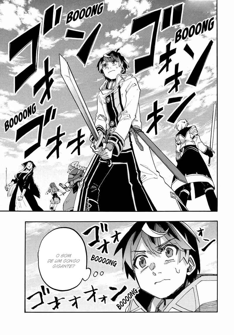 Isekai Walking capítulo 156 página 9