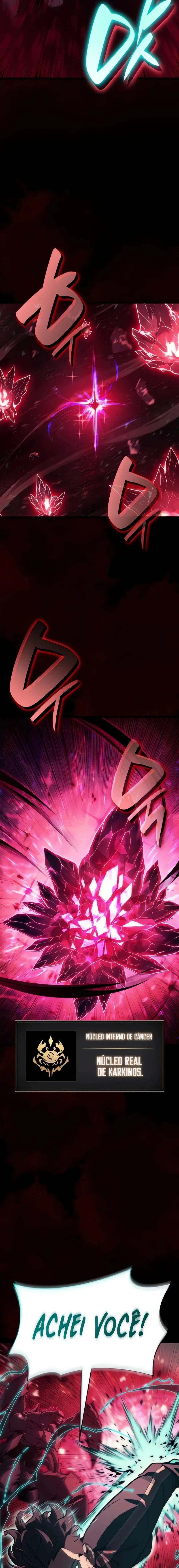 Return of the Disaster-Class Hero capítulo 115 página 8