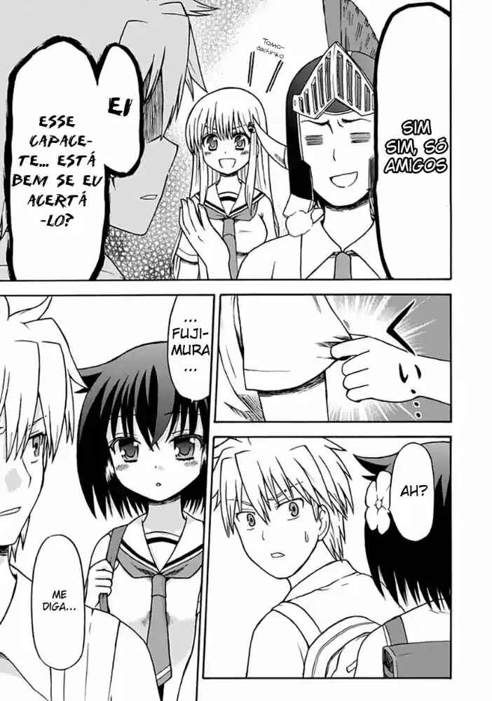 Fujimura-kun Mates capítulo 14 página 7