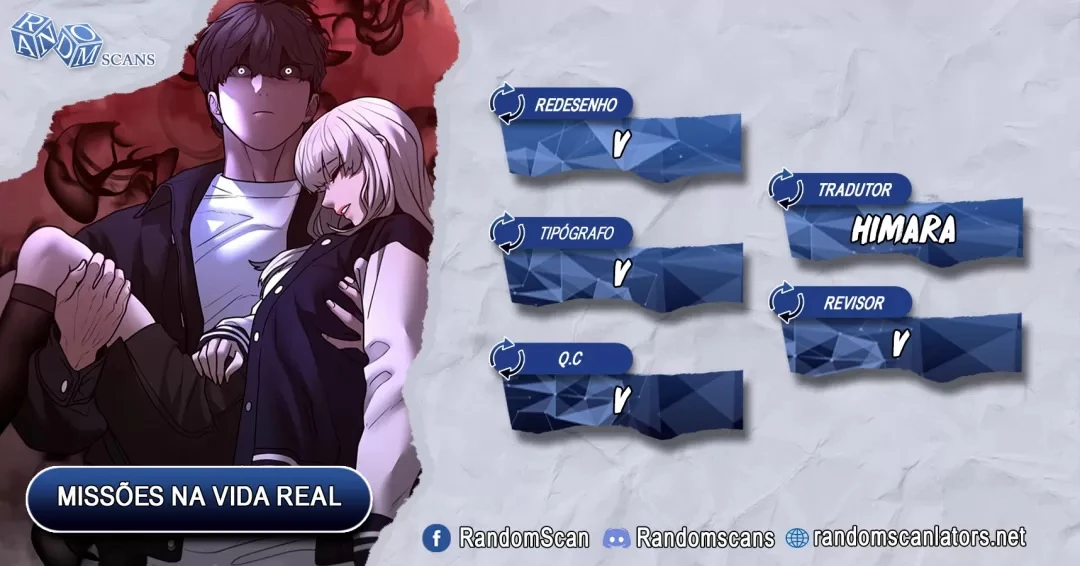Missões na Vida Real capítulo 114 página 1