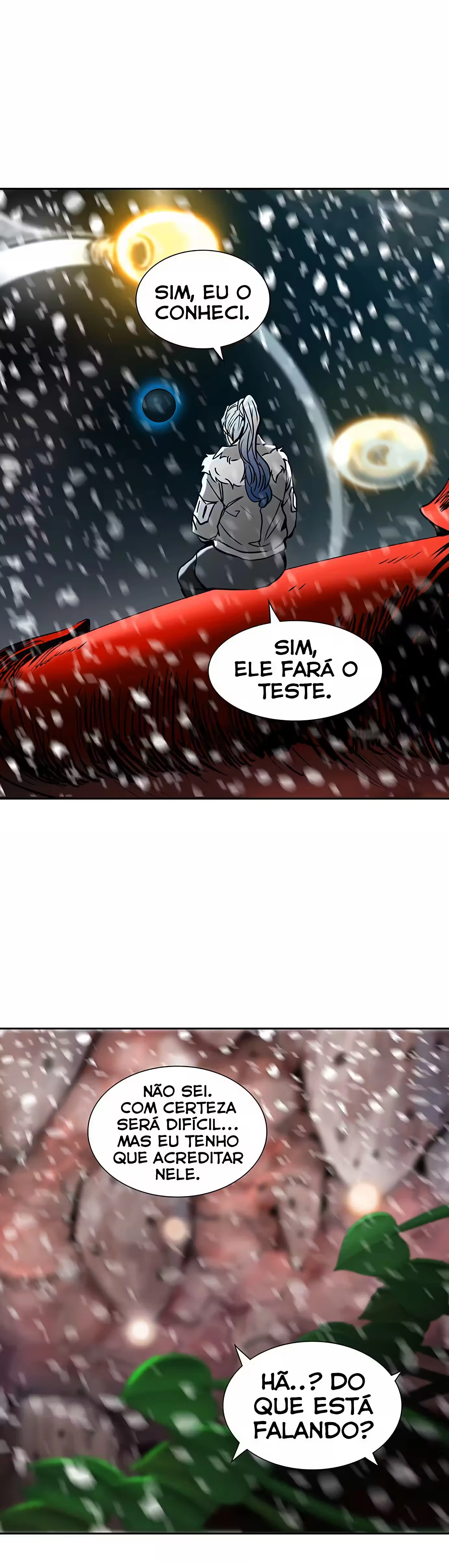 Tower of God (Season 2) capítulo 243 página 2
