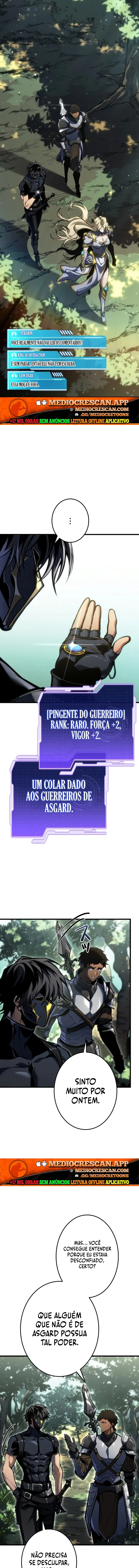 Streamer Após a Reencarnação capítulo 55 página 9