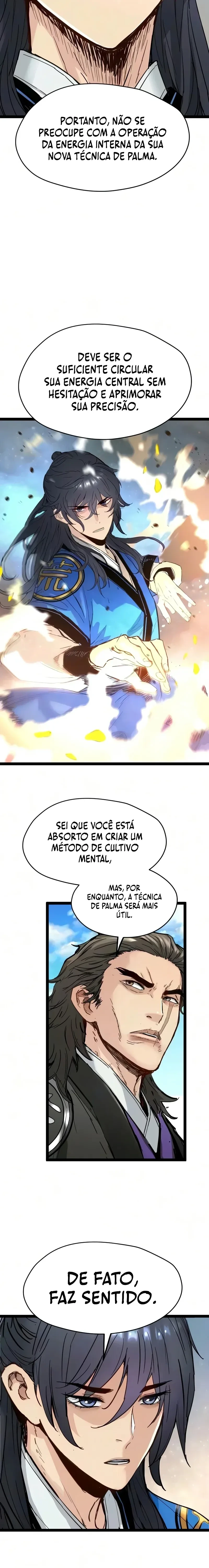 Sobrevivência do Gênio com Tempo de Vida Limitado capítulo 92 página 18