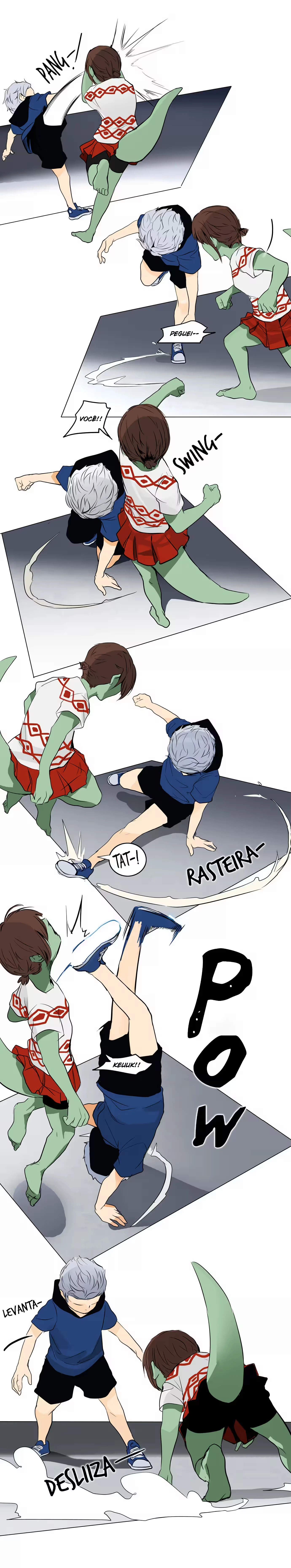 Tower of God (Season 2) capítulo 75 página 10