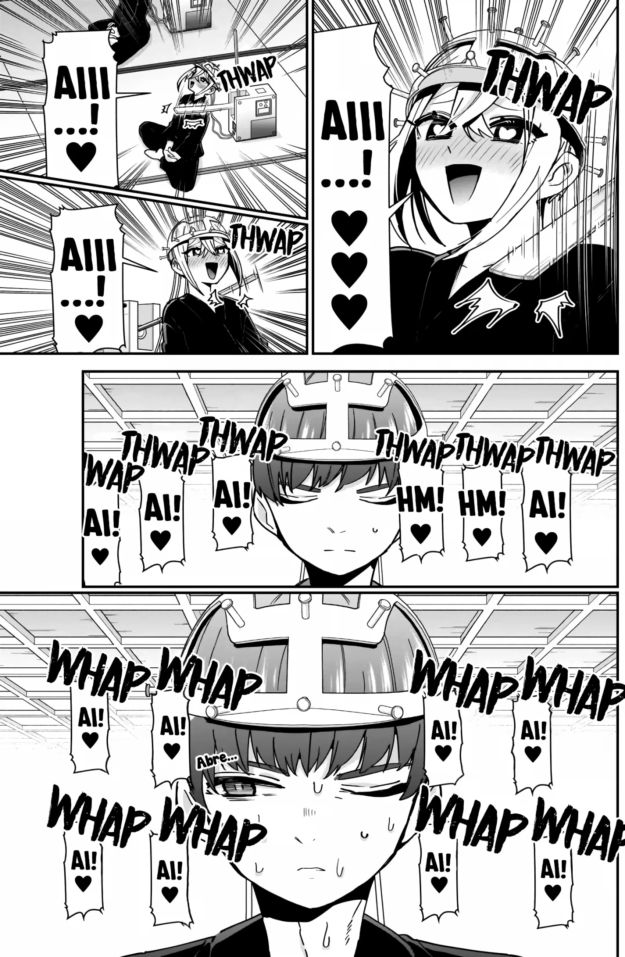Kimi no Koto ga dai dai dai dai dai suki na 100-nin no Kanojo capítulo 89 página 6
