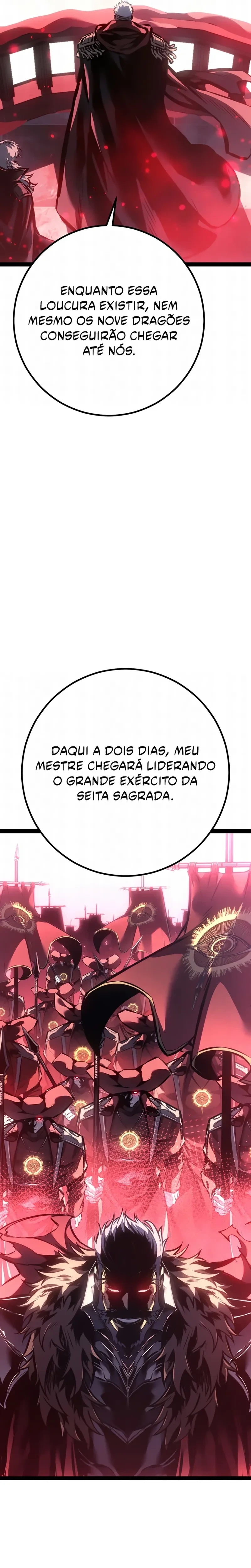Regressando como o Bastardo do Clã da Espada capítulo 108 página 2