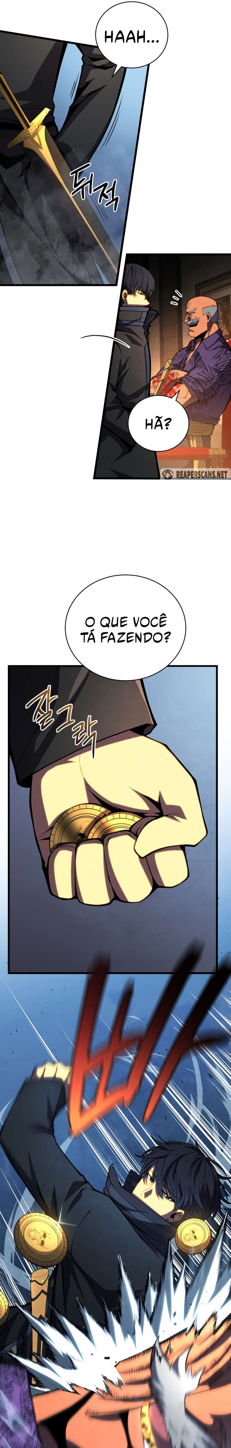 Youngest Son of the Swordmaster capítulo 66 página 5