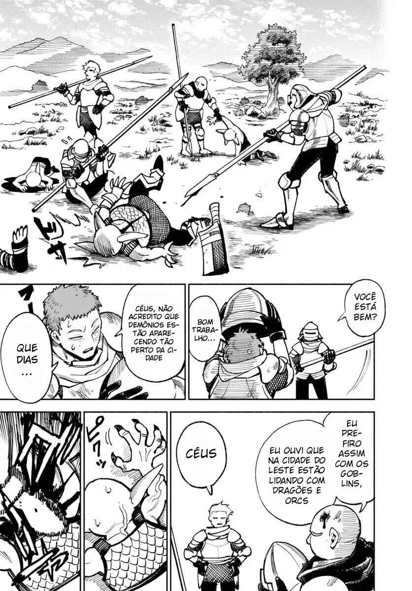 Isekai Samurai capítulo 24 página 4