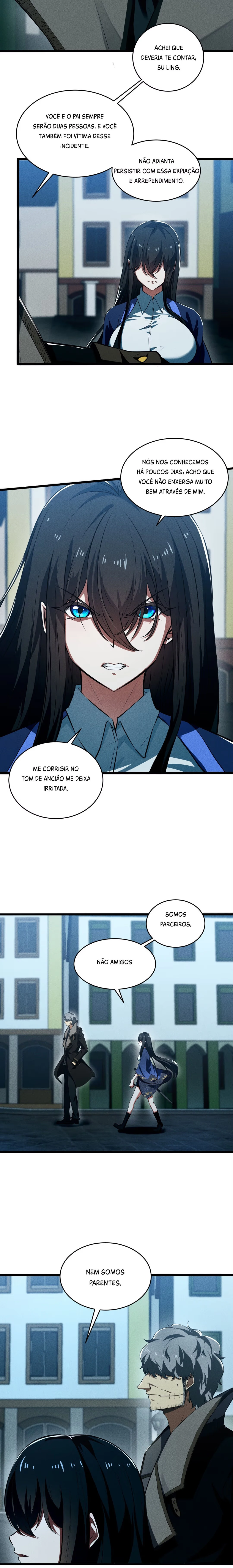 Please Stop Summoning Me! capítulo 24 página 16