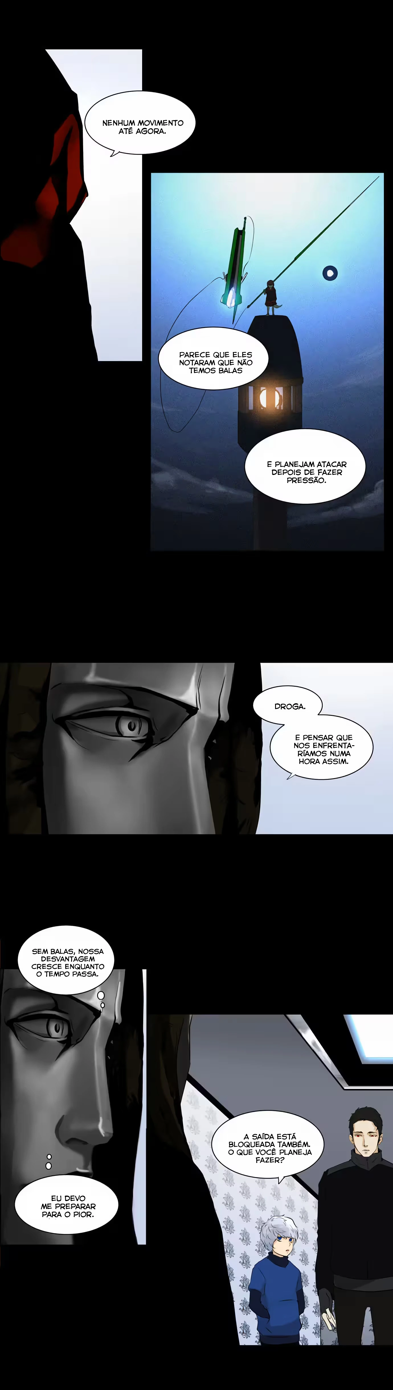 Tower of God (Season 2) capítulo 59 página 5