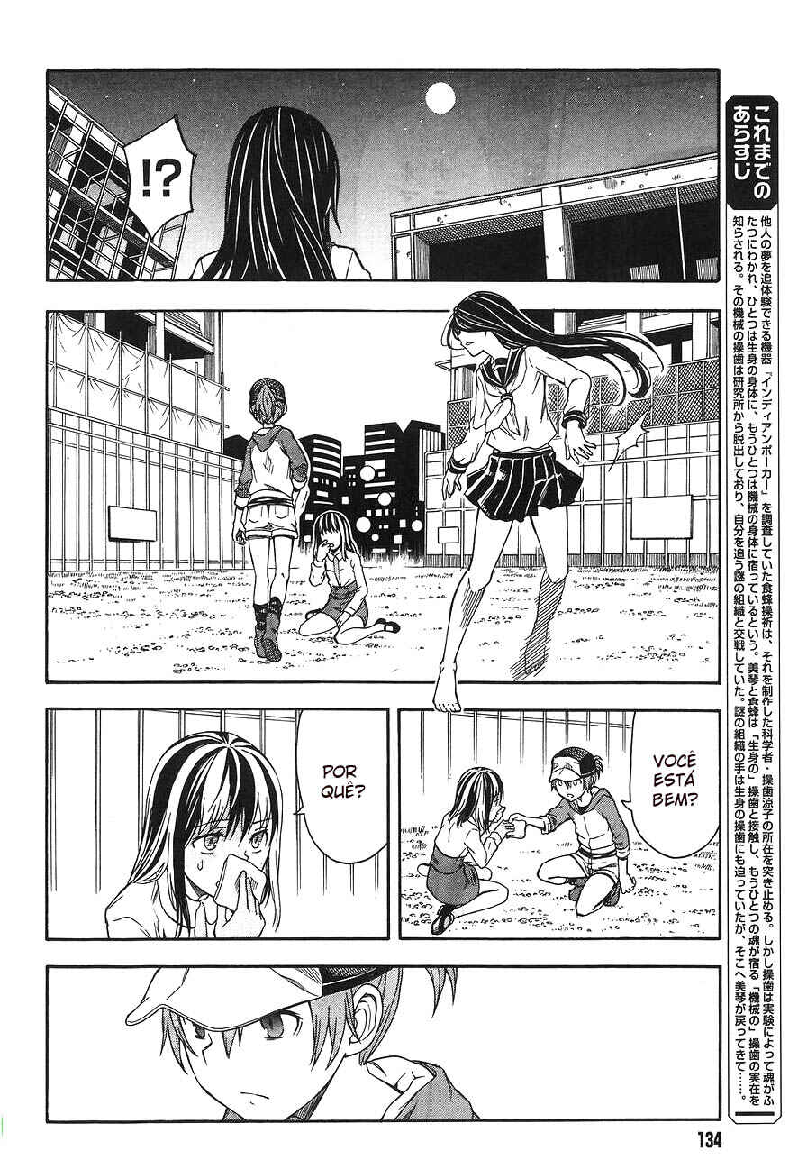 Toaru Majutsu no Index Gaiden: Toaru Kagaku no Railgun capítulo 89 página 2