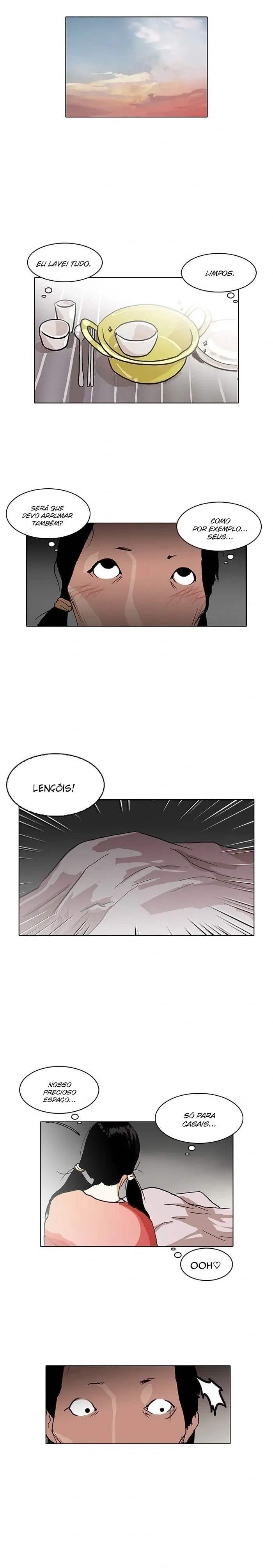 Lookism capítulo 114 página 13