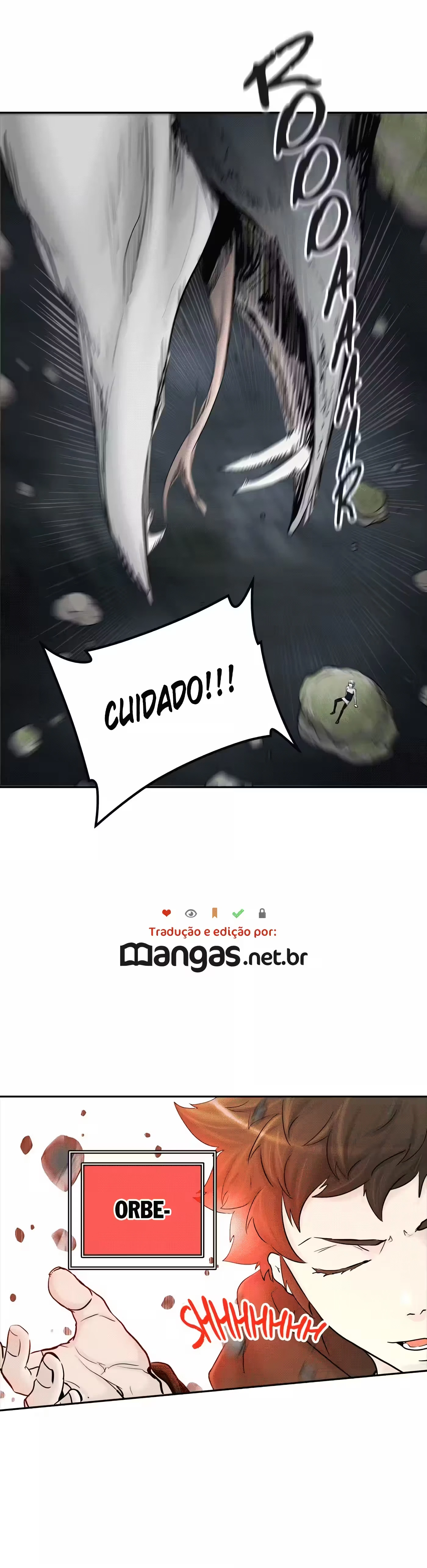 Tower of God (Season 2) capítulo 294 página 8