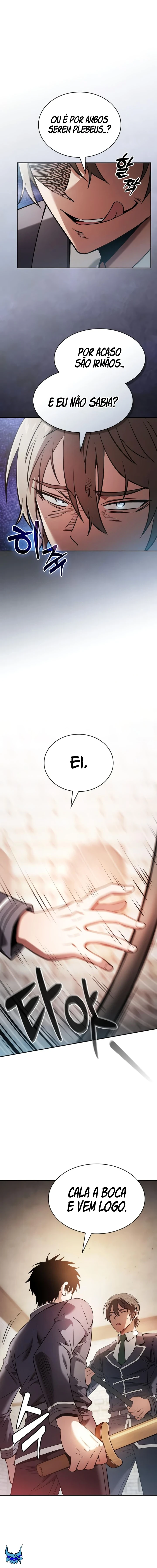 O Mestre da Espada Genial da Academia capítulo 23 página 3
