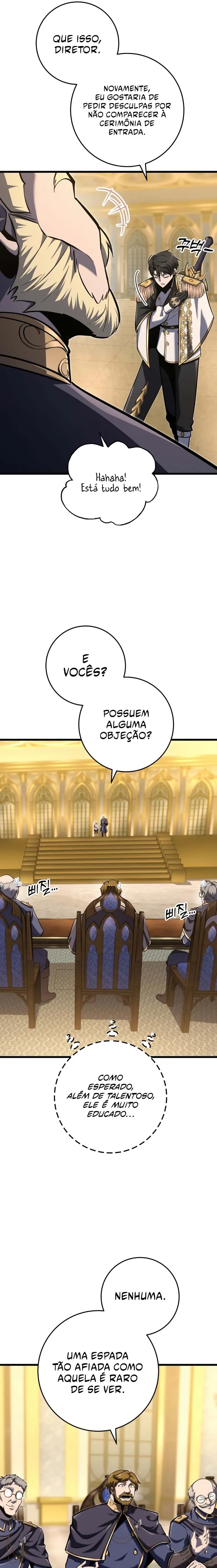 A Dragonslayer’s Peerless Regression capítulo 38 página 9