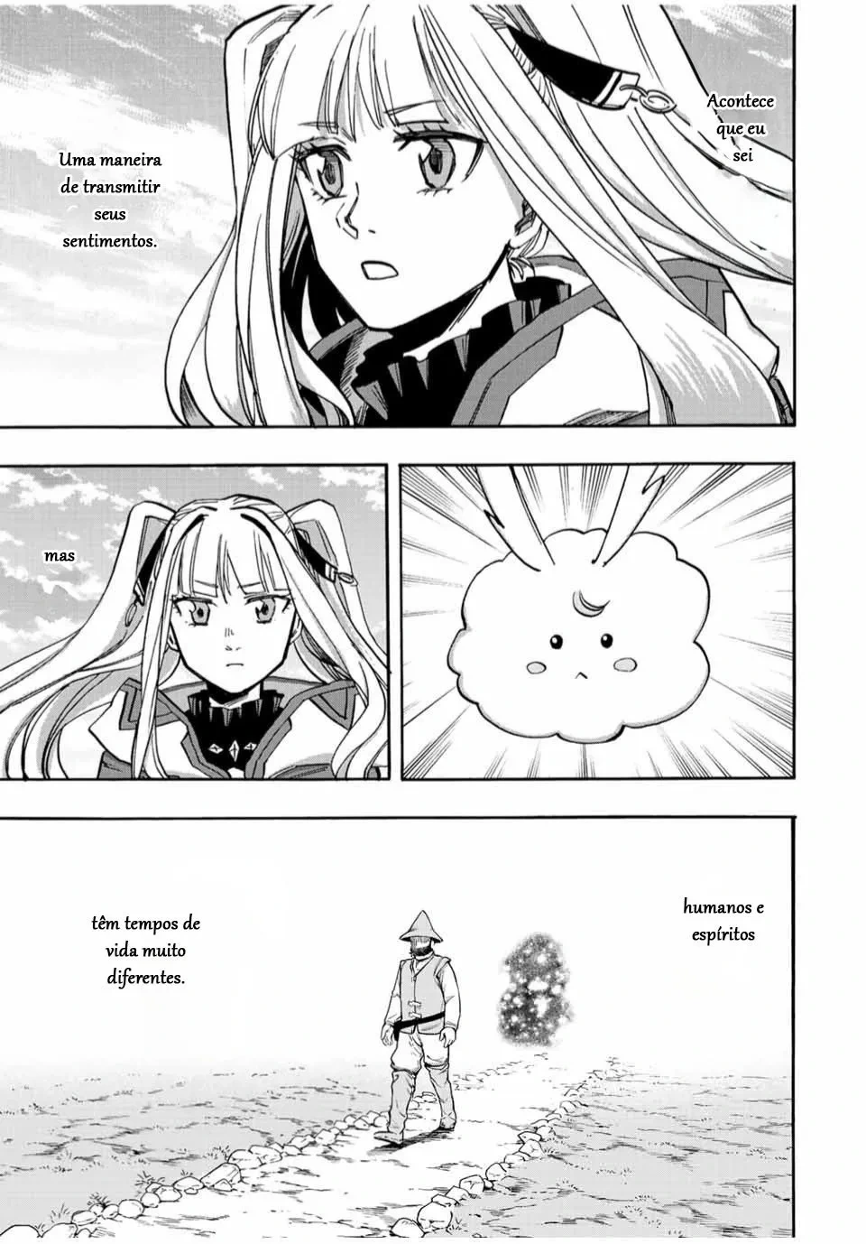 Isekai Walking capítulo 32 página 12