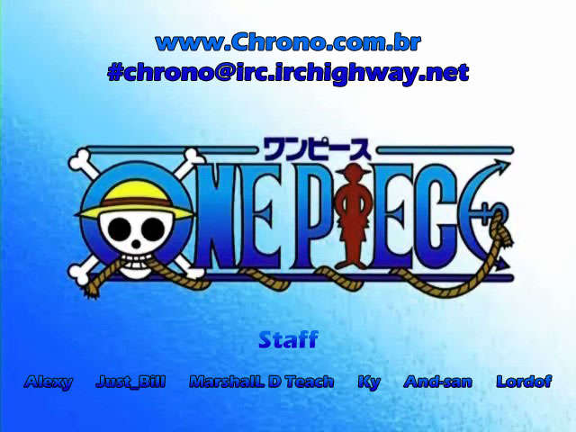 One Piece capítulo 35 página 20