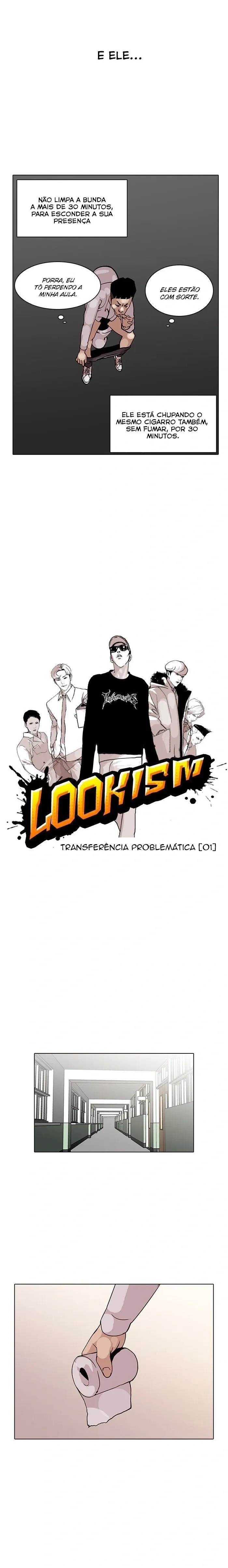 Lookism capítulo 123 página 4