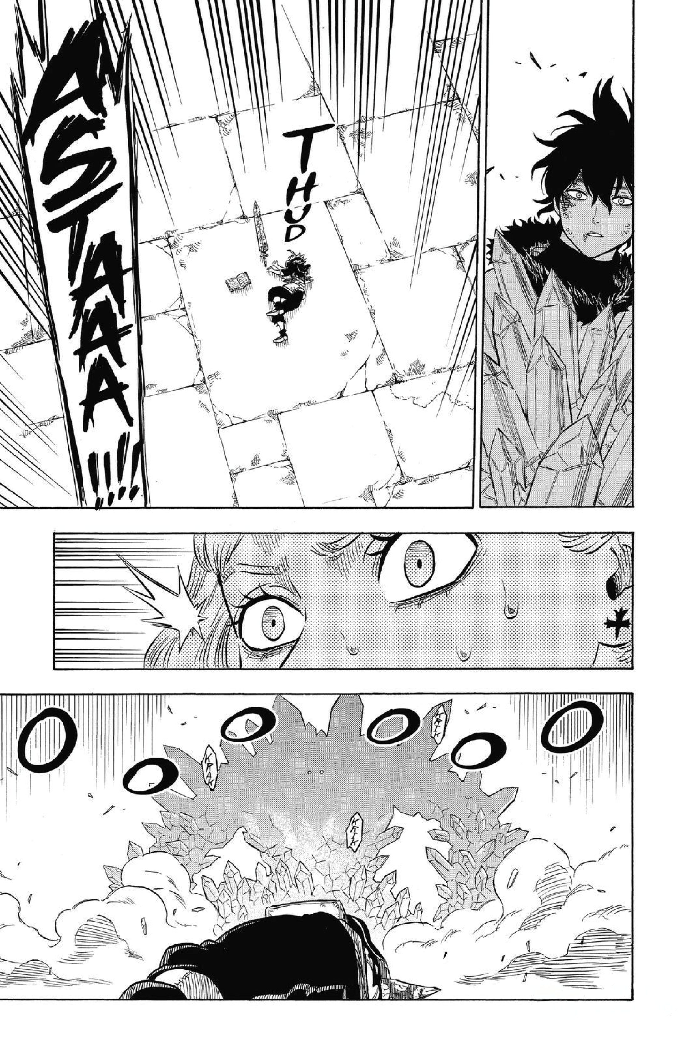 Black Clover capítulo 20 página 6