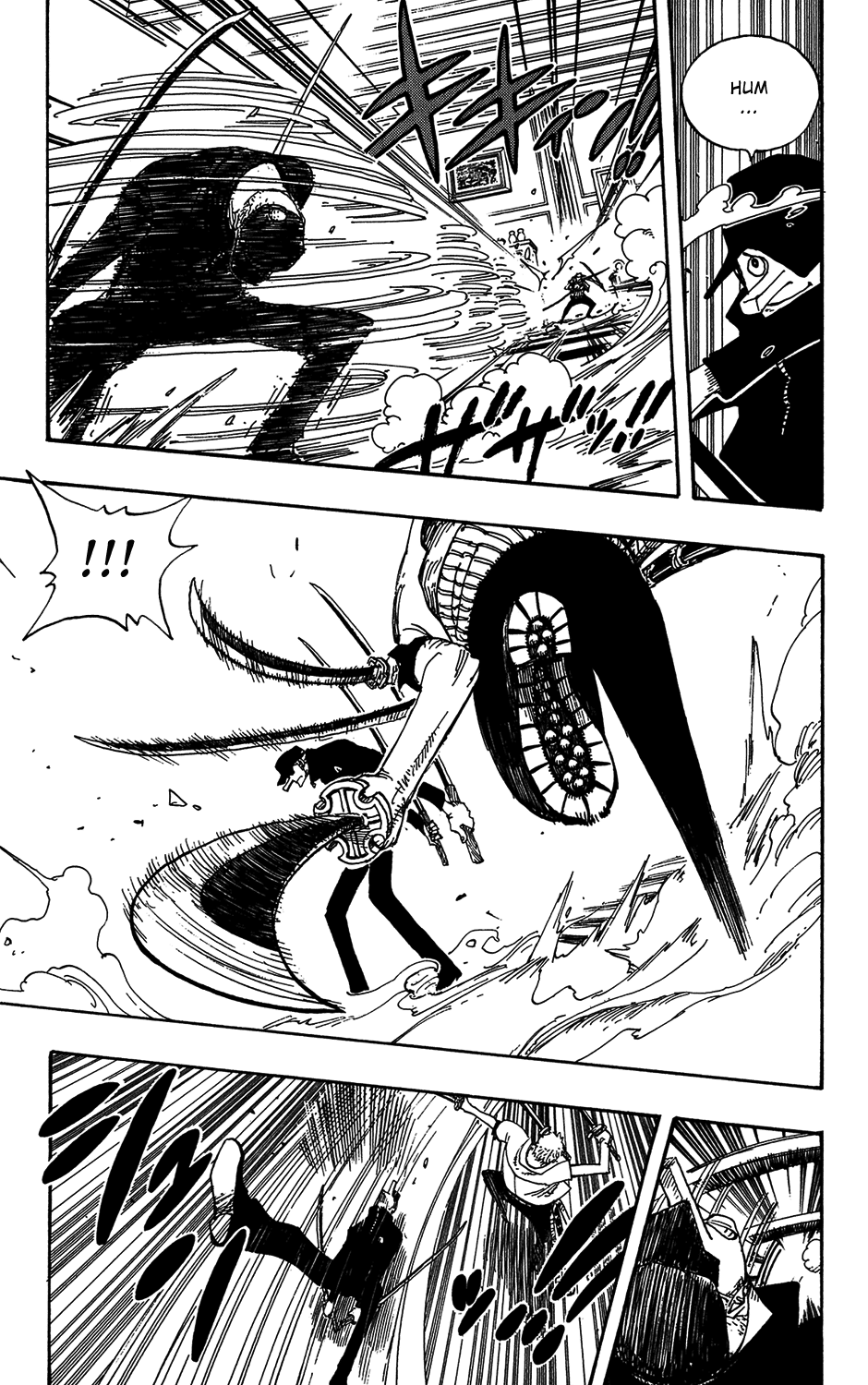 One Piece capítulo 401 página 9