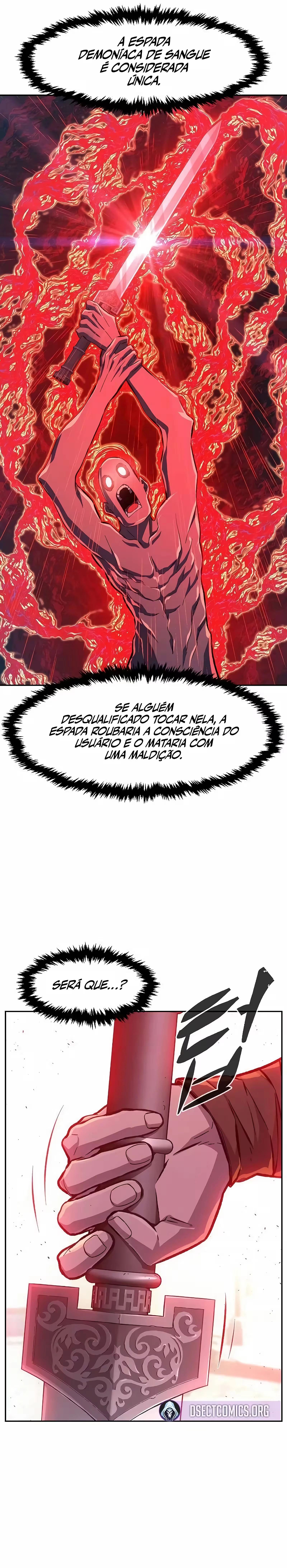 Absolute Sword Sense capítulo 87 página 10