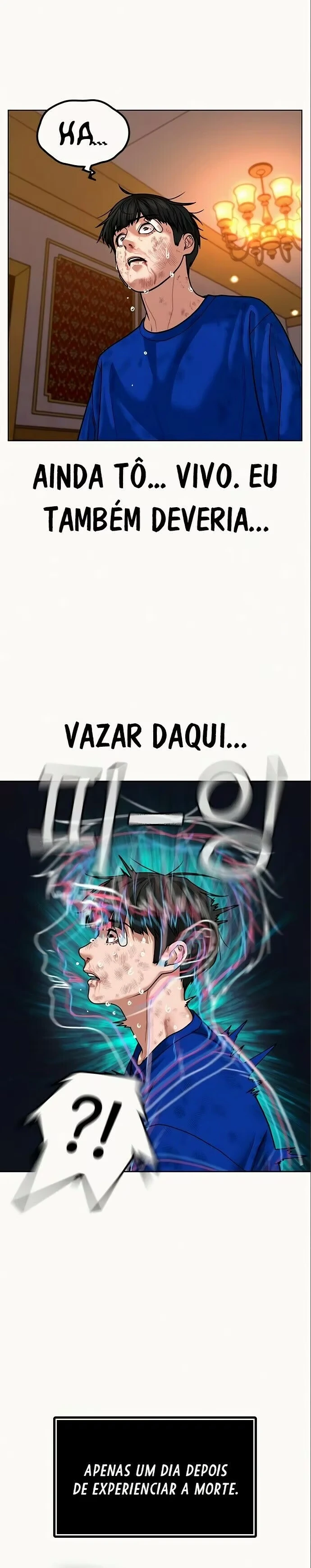 Missões na Vida Real capítulo 5 página 8